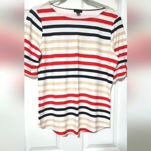 ANN Taylor Factory Medium Tee